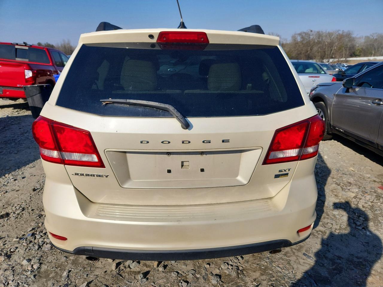 2013 Dodge Journey sxt