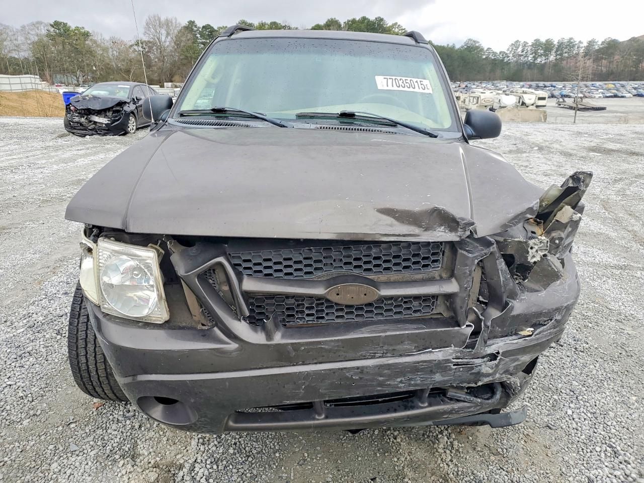 2005 Ford Explorer Sport Trac