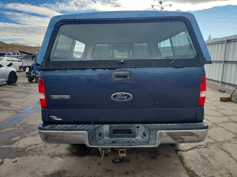 2004 Ford F150
