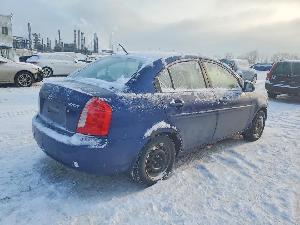 2011 Hyundai Accent gls