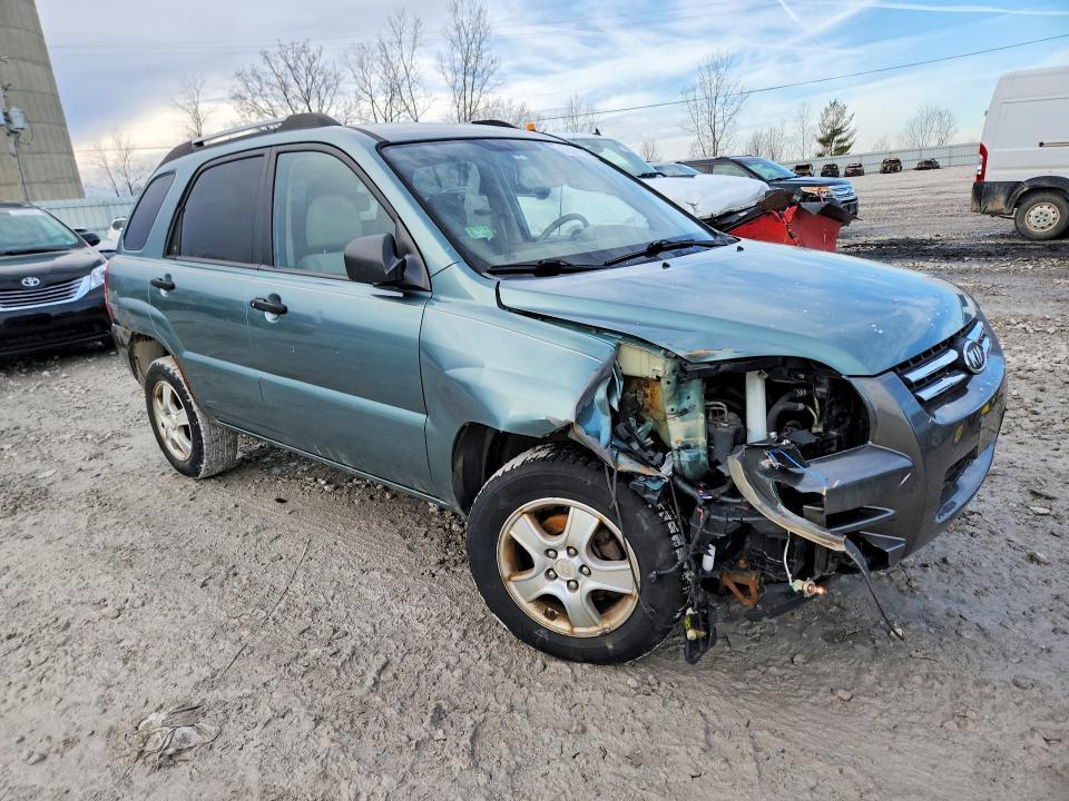 2008 KIA Sportage lx