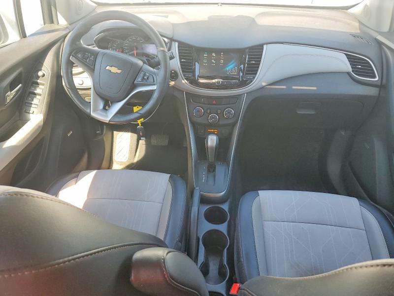 2017 Chevrolet Trax 1LT
