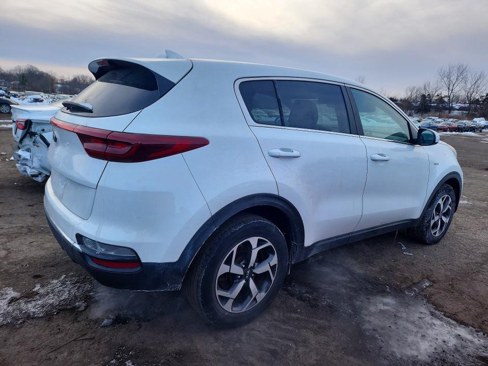 2021 KIA Sportage lx