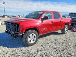 Chevrolet Silverado Vehiculos salvage en venta: 2018 Chevrolet Silverado K1500 LT