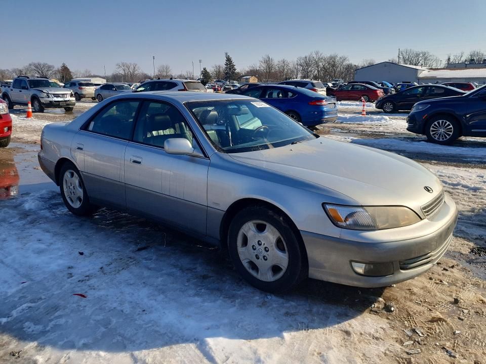 2000 Lexus Es 300