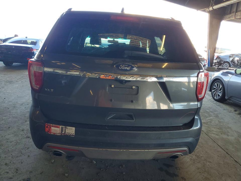 2016 Ford Explorer xlt