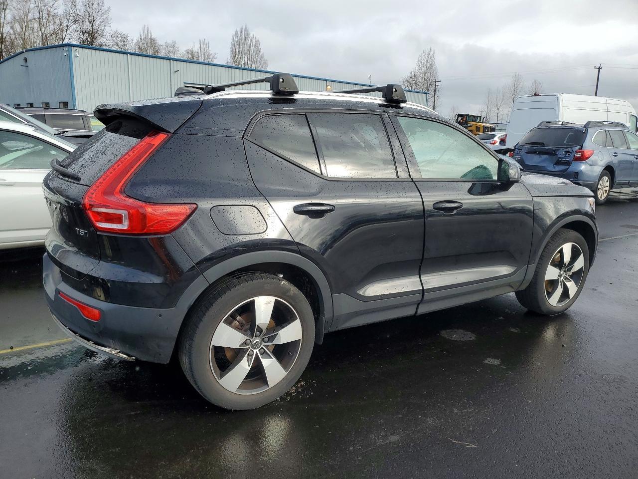 2019 Volvo Xc40 T5 Momentum