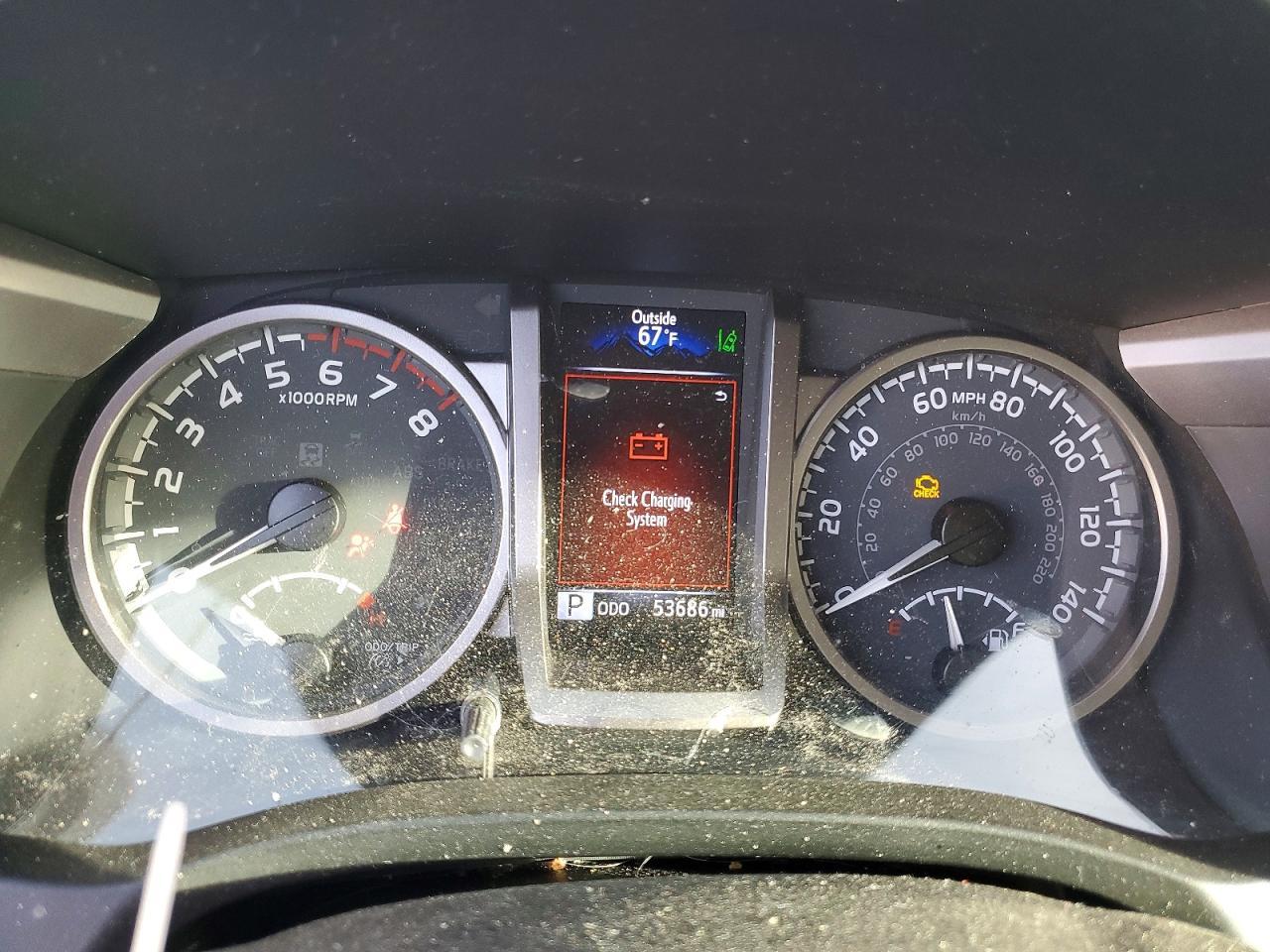 2021 Toyota Tacoma SR5