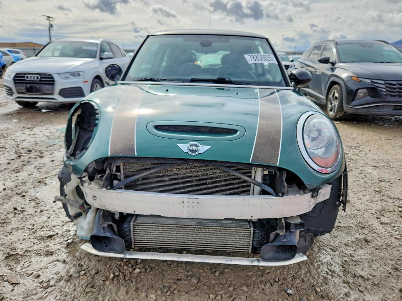 2014 Mini Cooper s