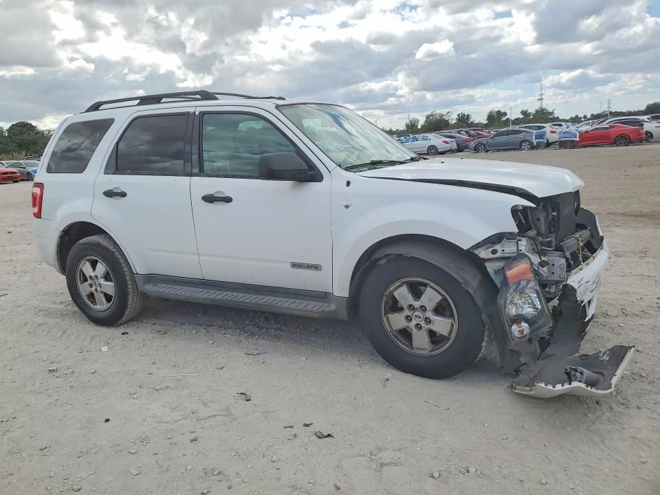 2008 Ford Escape xlt
