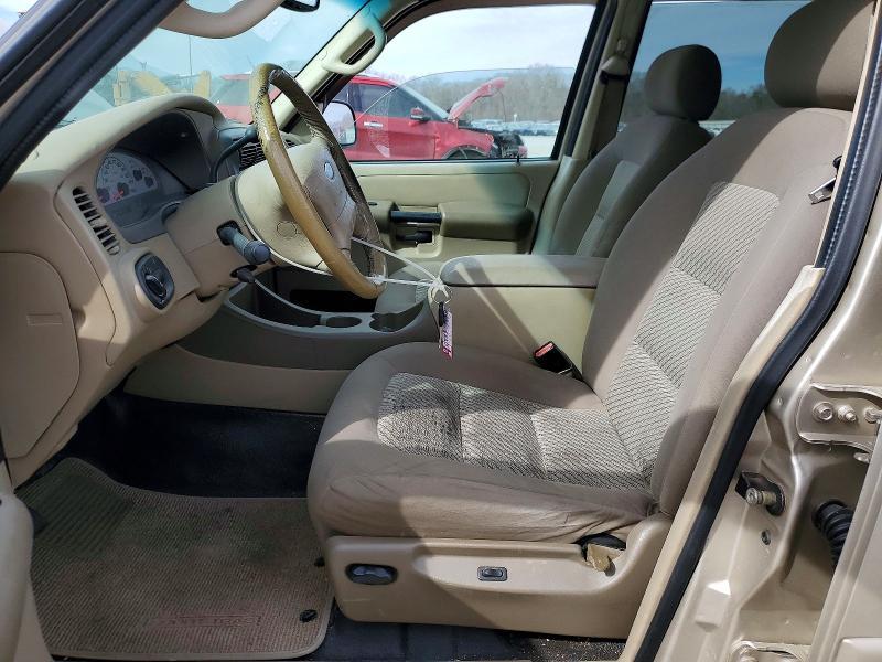 2004 Ford Explorer Sport Trac