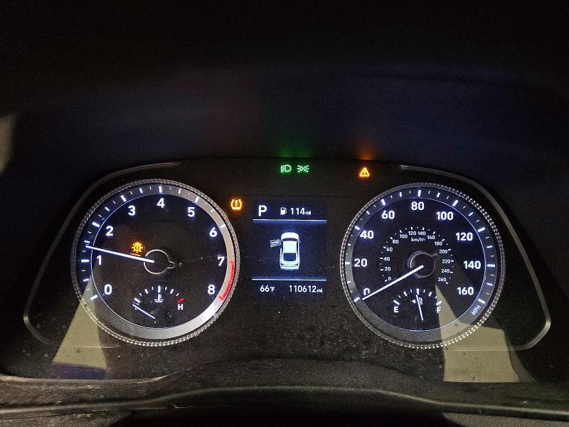 2021 Hyundai Sonata se