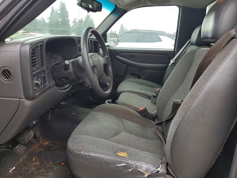 2003 Chevrolet Silverado C1500