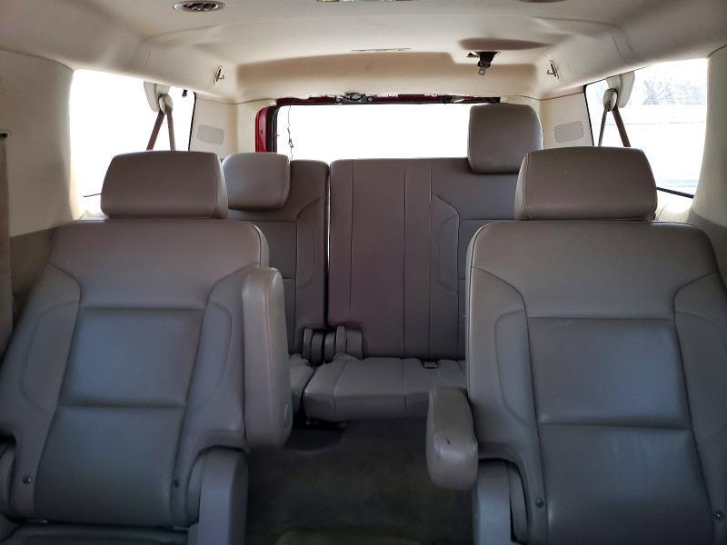 2015 Chevrolet Suburban K1500 lt