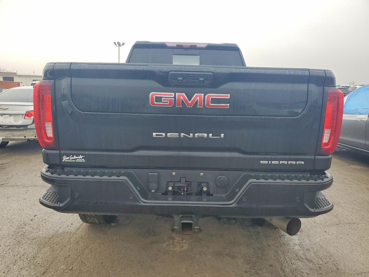 2022 GMC Sierra K2500 Denali