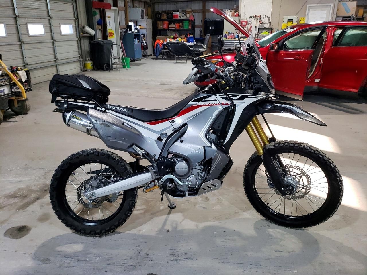 2018 Honda CRF250 L