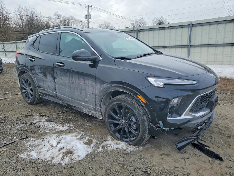 2025 Buick Encore gx Sport Touring