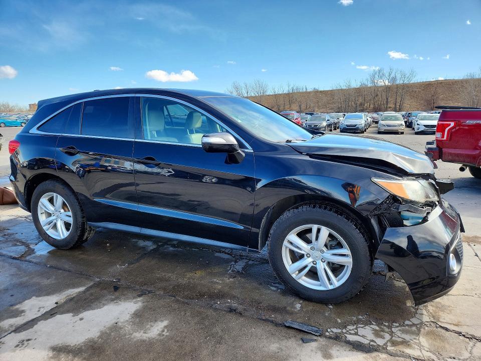 2015 Acura RDX