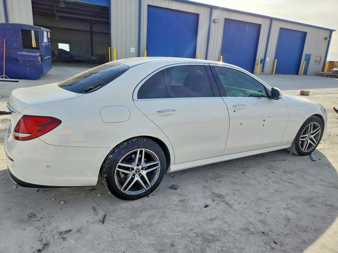 2018 Mercedes-Benz E 300