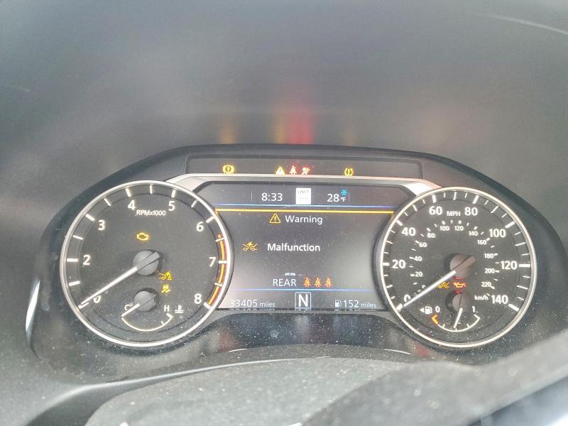 2024 Nissan Altima 2.5 sl