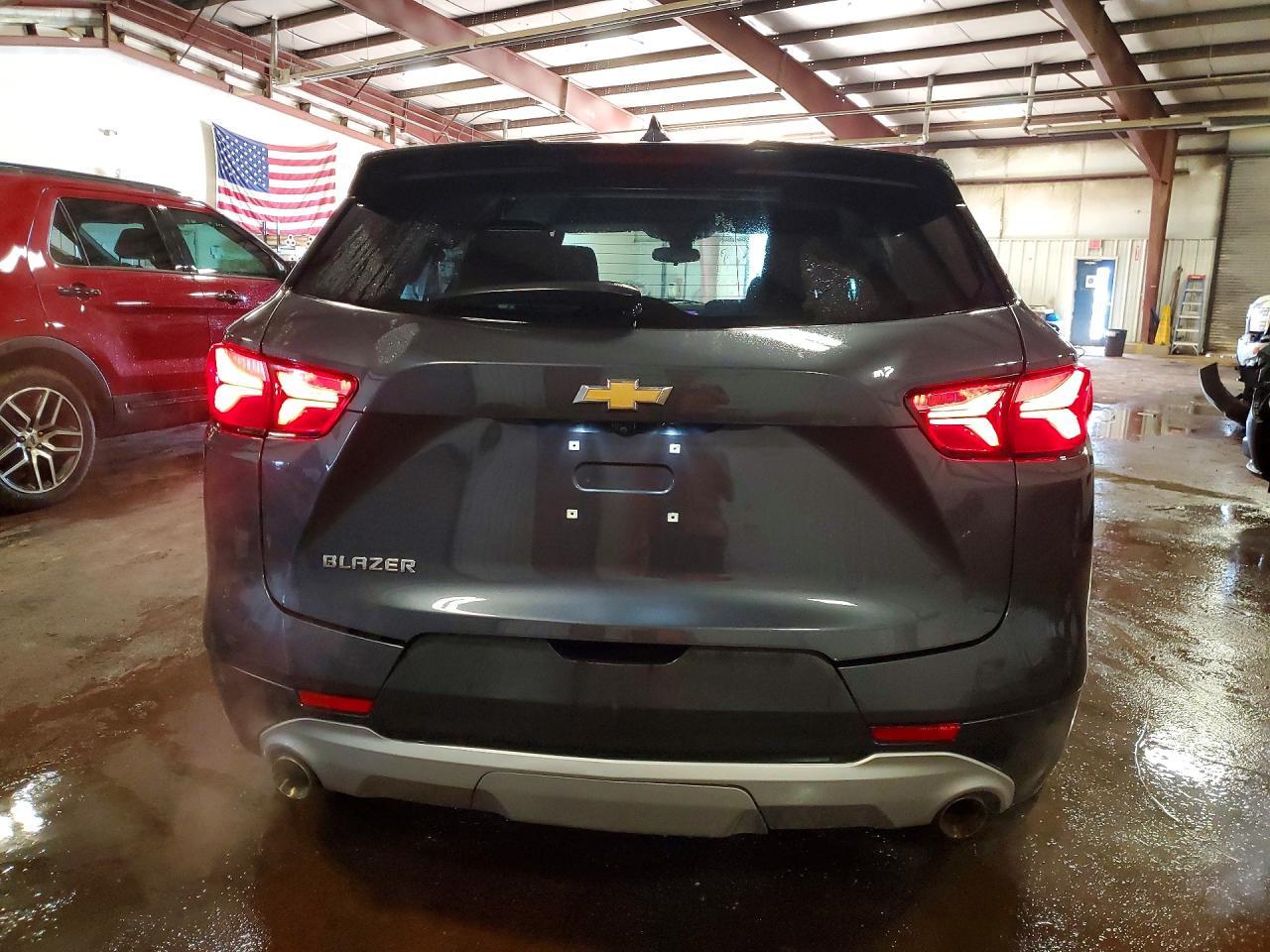 2021 Chevrolet Blazer 2LT