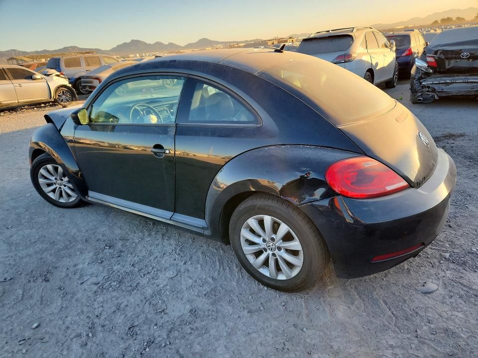 2015 Volkswagen Beetle 1.8t