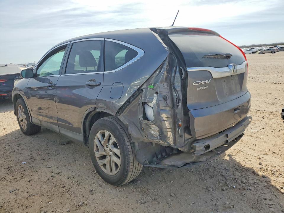 2016 Honda Cr-v ex