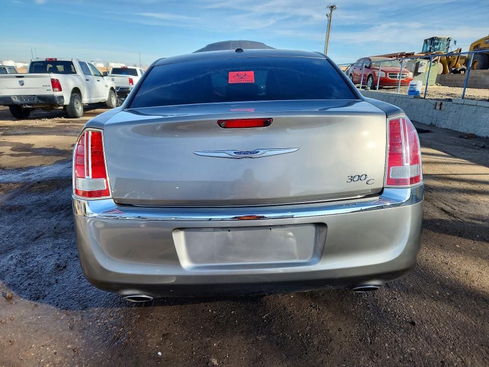 2014 Chrysler 300c