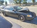 2007 Ford Crown Victoria Police Interceptor