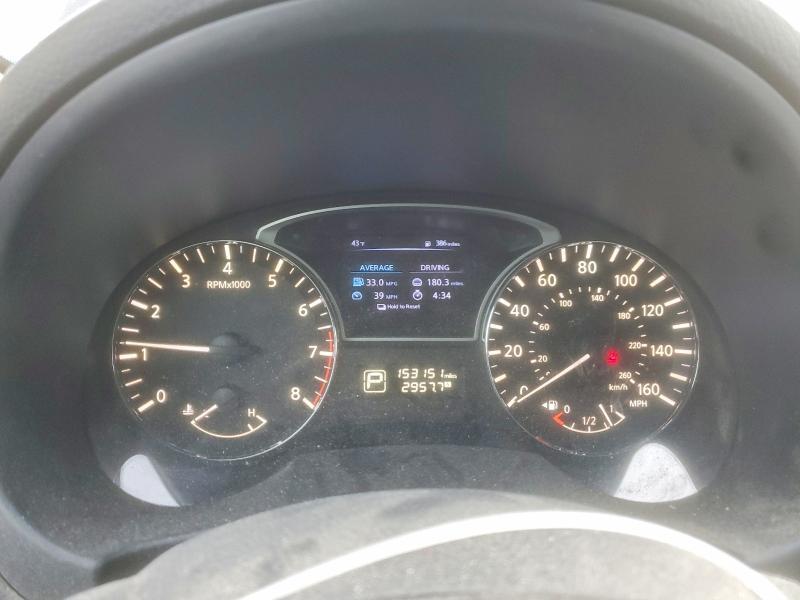 2015 Nissan Altima 2.5 s