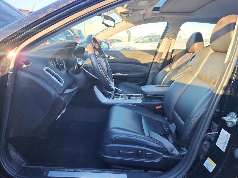 2017 Acura TLX