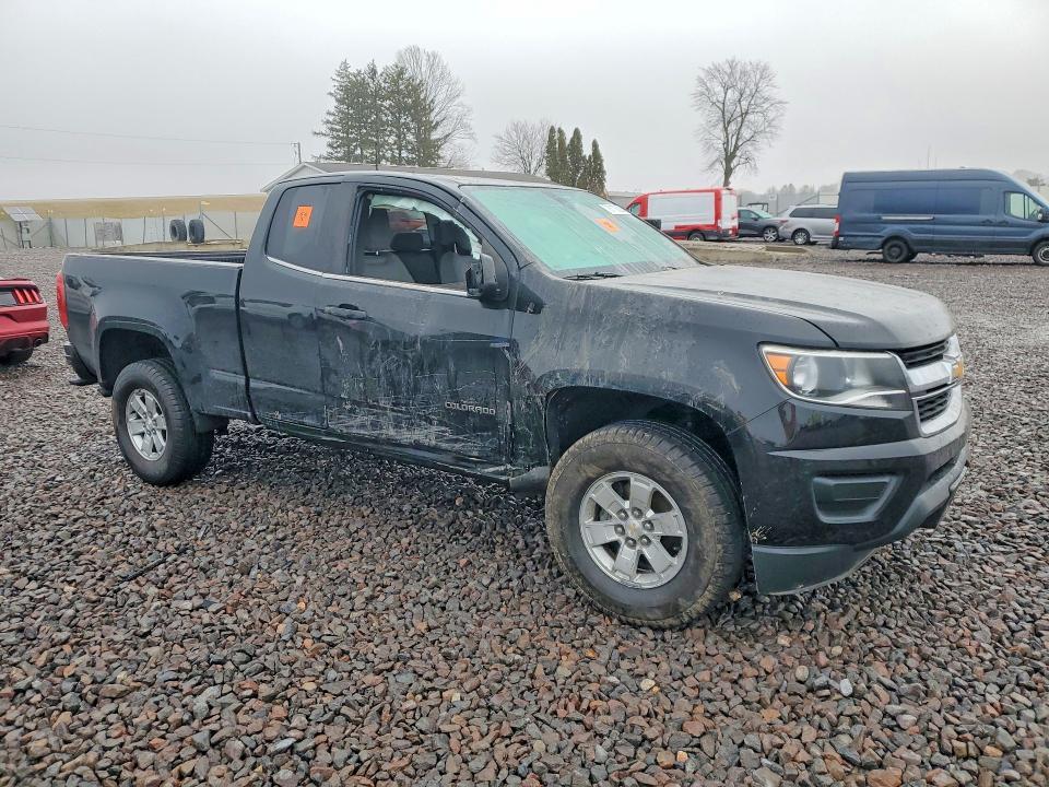 2018 Chev Colorado