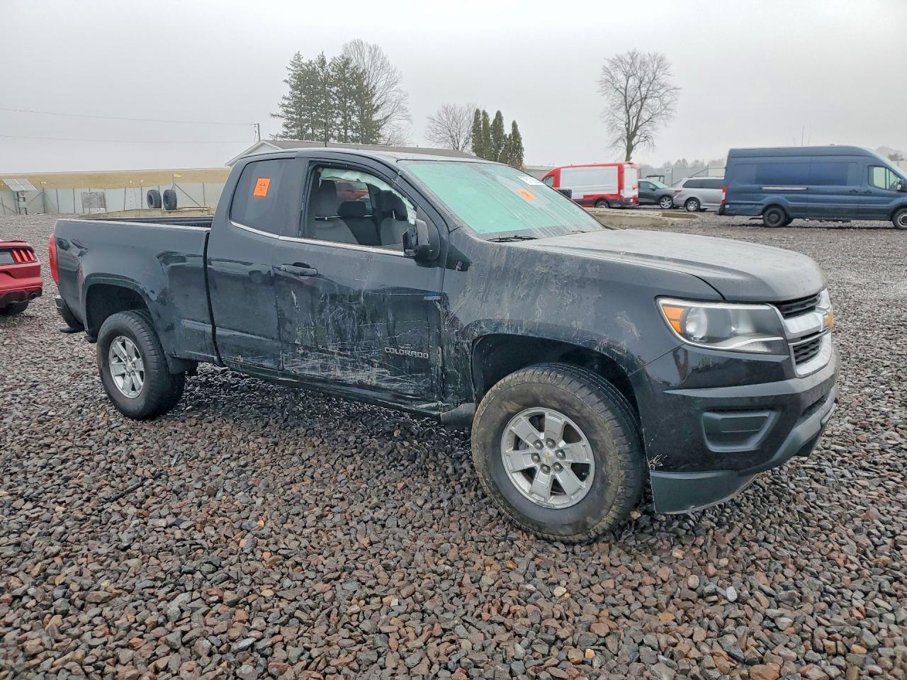 2018 Chev Colorado