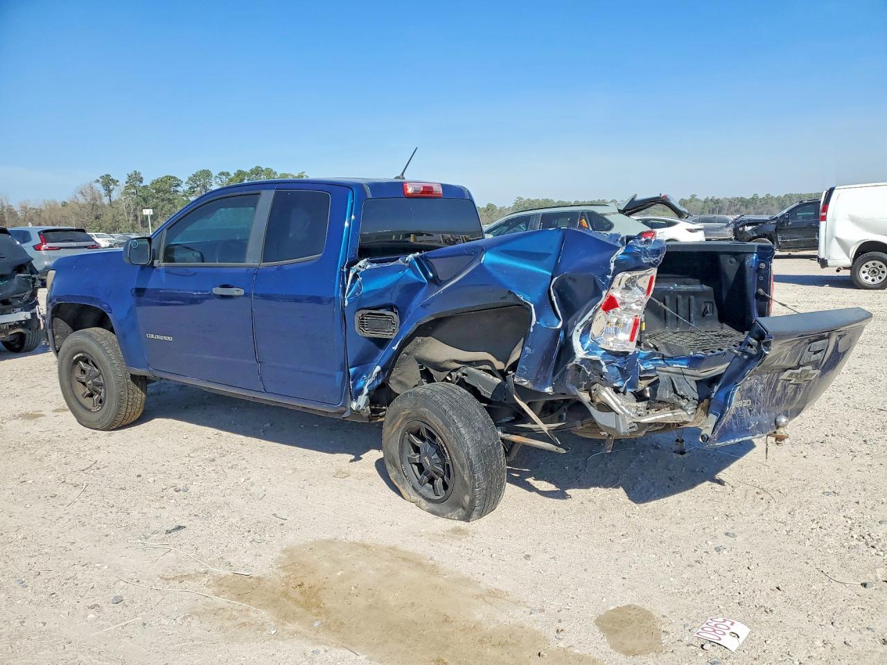 2019 Chevrolet Colorado