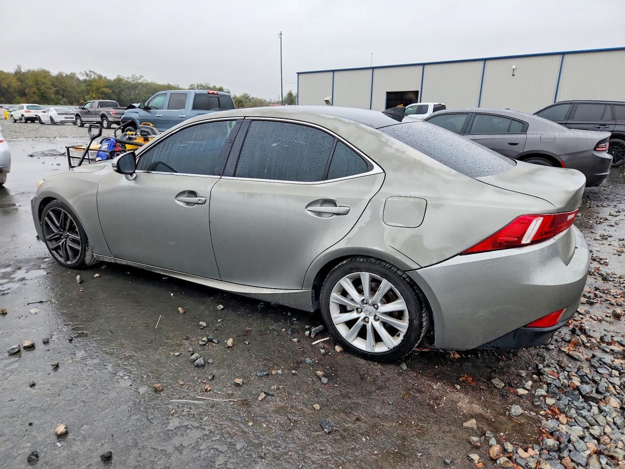 2014 Lexus Is 250