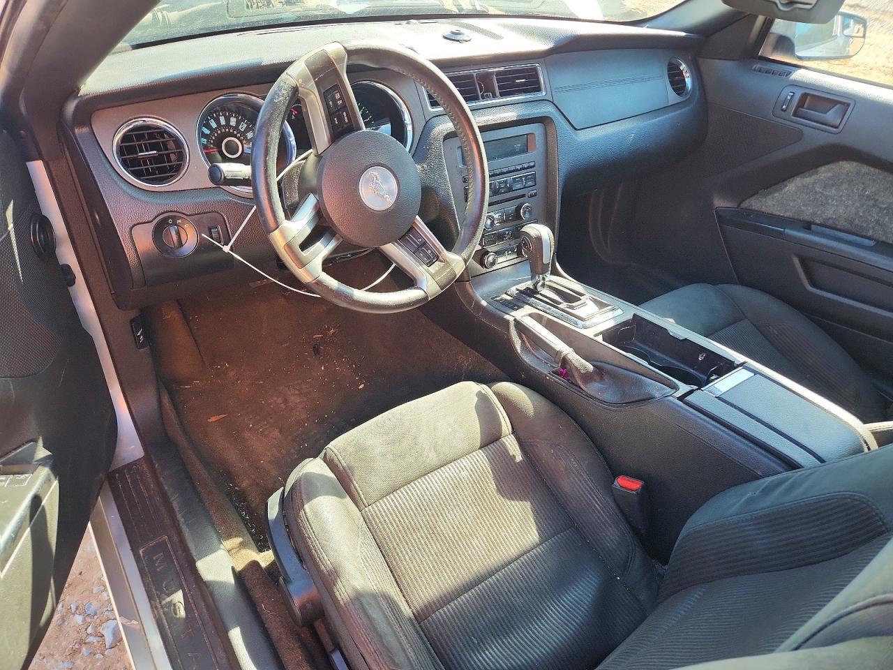 2014 Ford Mustang