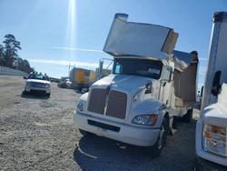 Kenworth salvage cars for sale: 2021 Kenworth 548CH BOX Truck