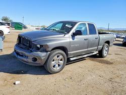 Dodge Vehiculos salvage en venta: 2004 Dodge Ram 1500 st
