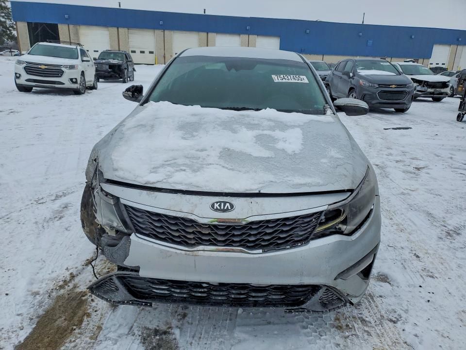 2019 KIA Optima lx