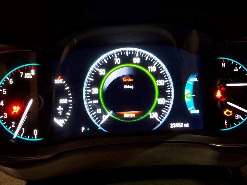 2016 Buick Lacrosse