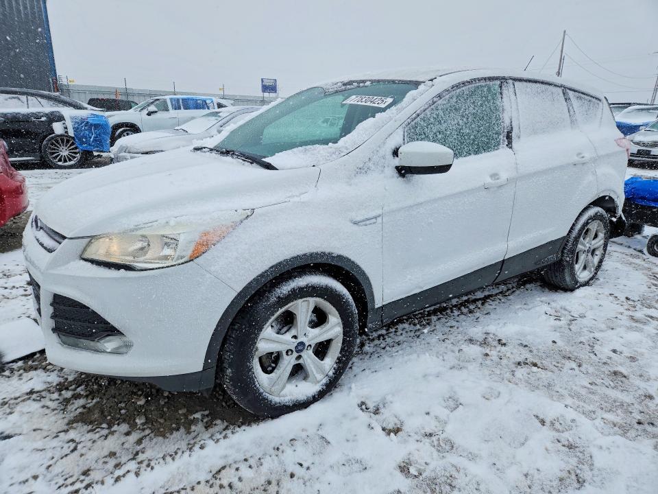 2016 Ford Escape se