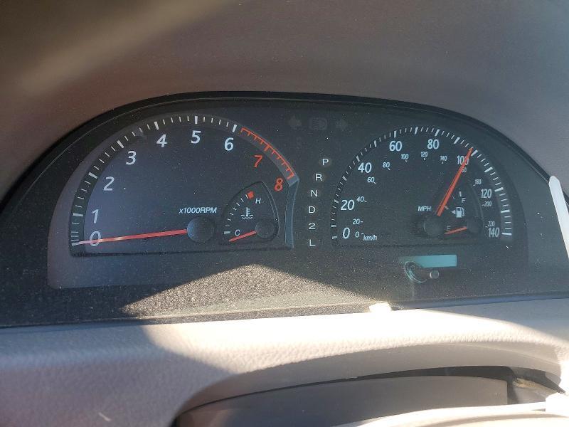 2003 Toyota Camry le