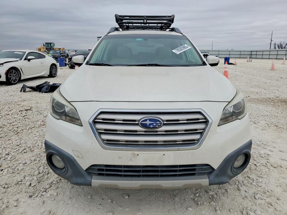 2017 Subaru Outback 3.6r Limited