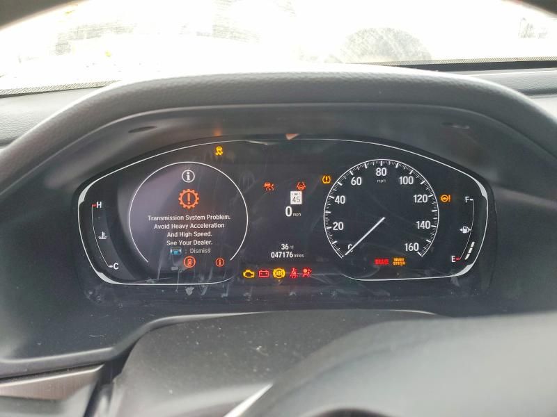 2022 Honda Accord lx