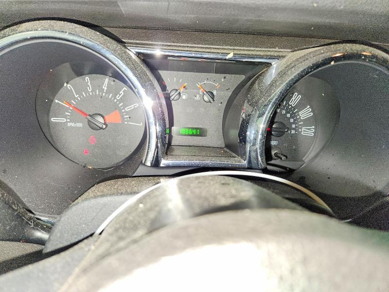 2005 Ford Mustang