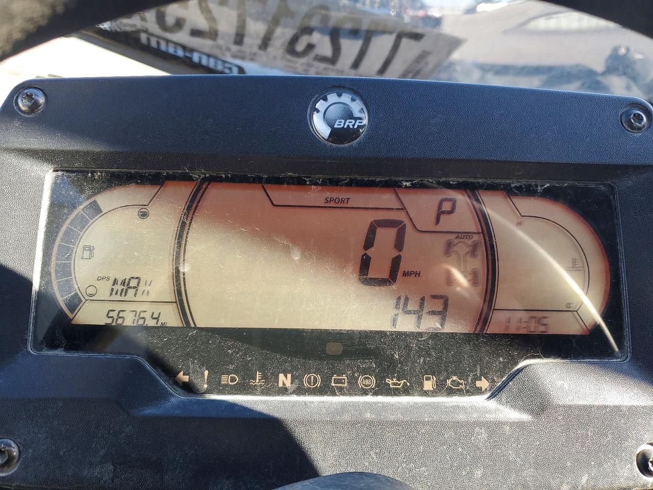 2021 Can-Am Maverick X3 Utility Vehicle