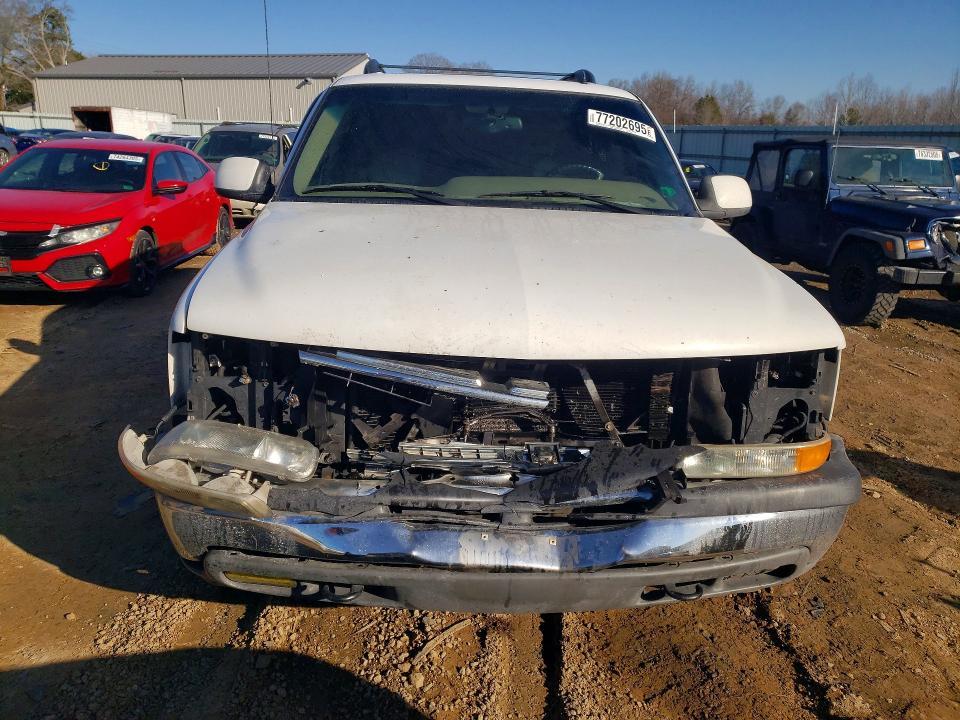 2002 Chevrolet Tahoe K1500
