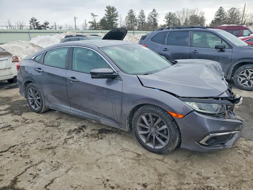 2020 Honda Civic ex
