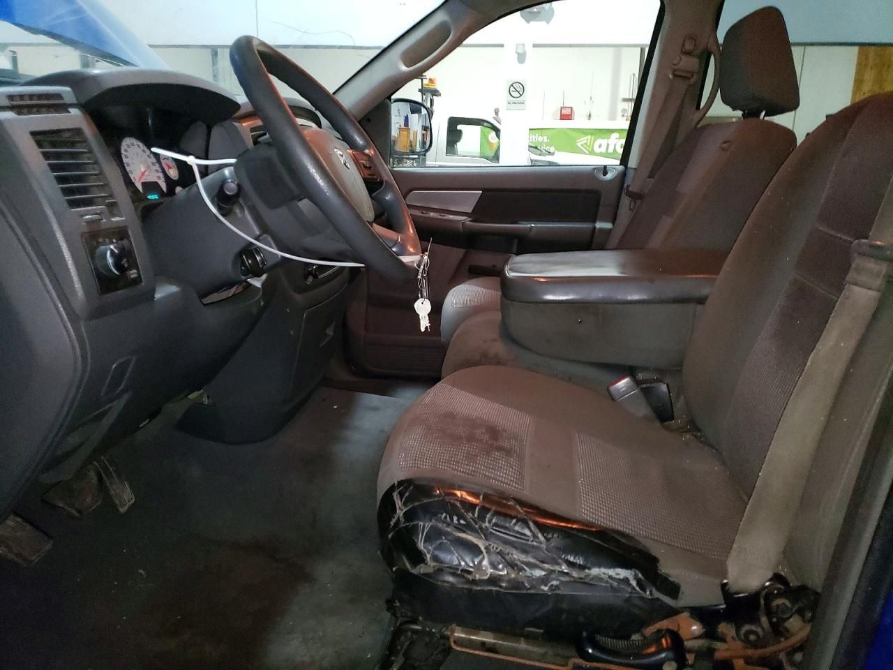 2007 Dodge RAM 1500 ST