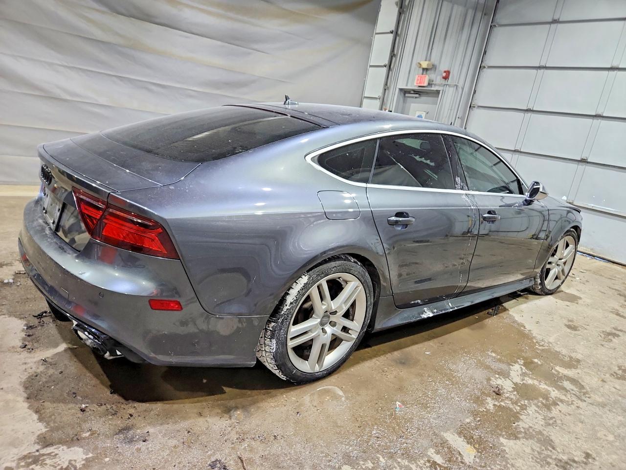 2016 Audi RS7